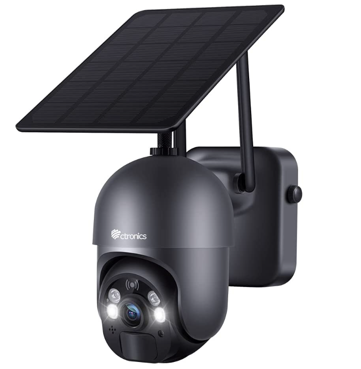 Caméra de surveillance par Ctronics